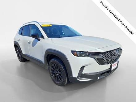 2024 Mazda CX-50 2.5 S Select Package SUV