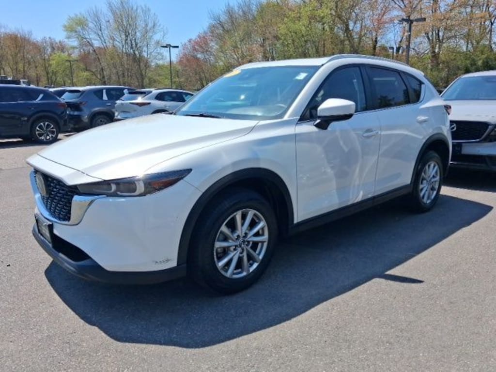 Certified 2023 Mazda CX-5 2.5 S Preferred Package SUV