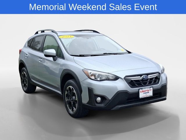 2021 Subaru Crosstrek Premium CVT's photo