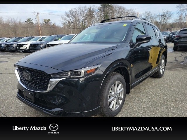 2025 Mazda CX-5 S Preferred package's photo