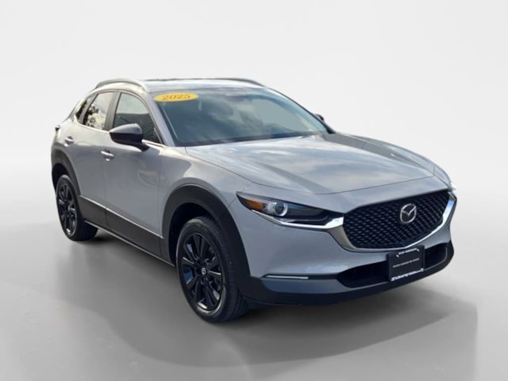 Certified 2025 Mazda CX-30 2.5 S Select Sport SUV
