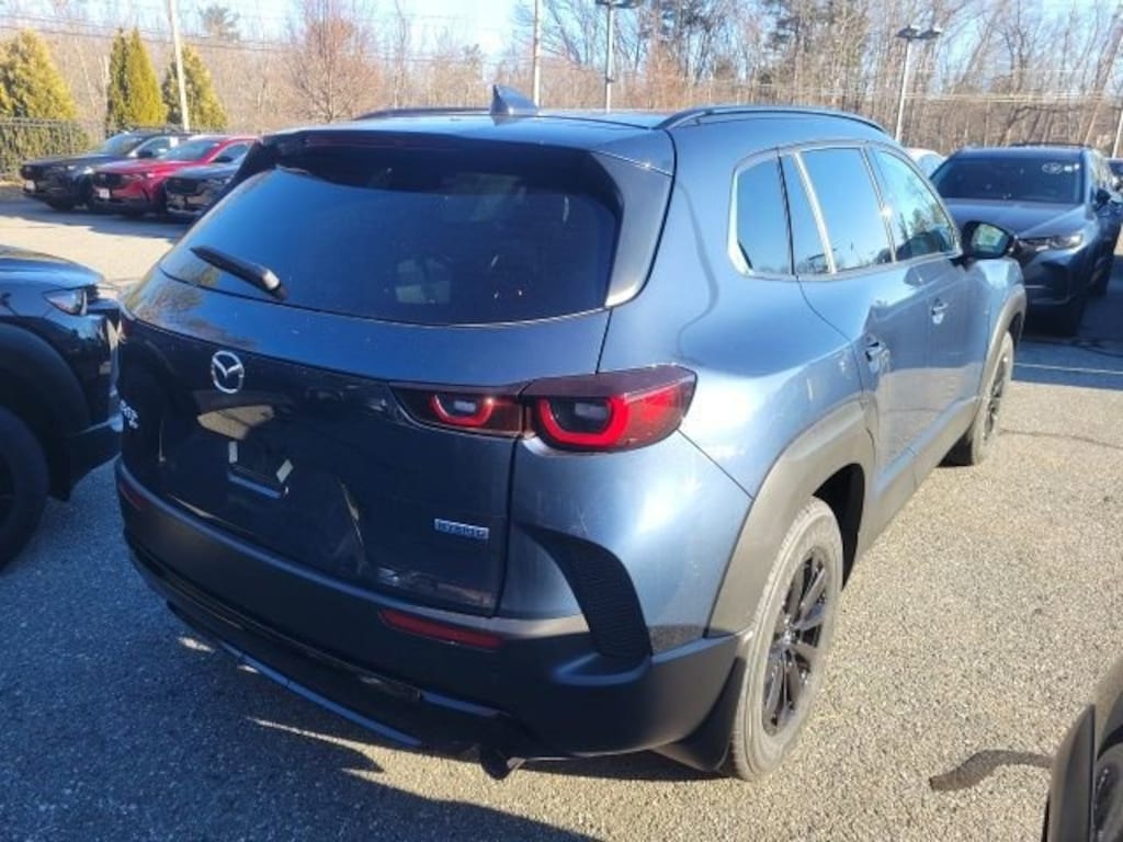 New 2026 Mazda CX-50 Hybrid Premium AWD Sport Utility