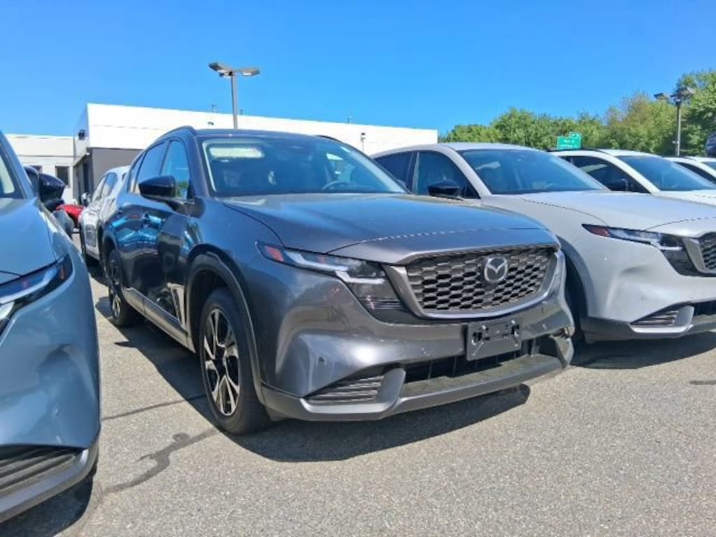 New 2026 Mazda CX-5 2.5 S Preferred AWD Sport Utility