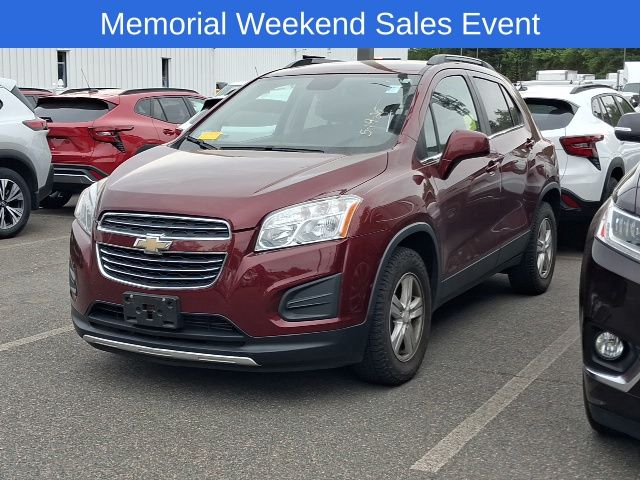2016 Chevrolet Trax LT AWD's photo