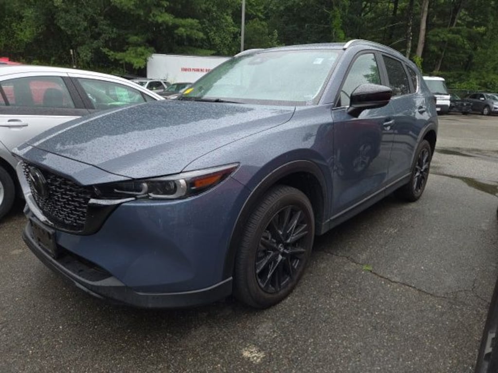 Used 2023 Mazda CX-5 2.5 S Carbon Edition SUV