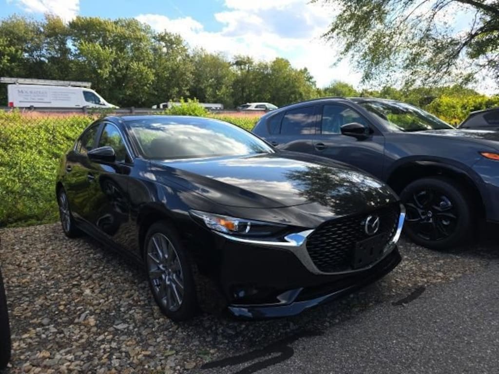 New 2026 Mazda Mazda3 Sedan 2.5 S Preferred SEDAN
