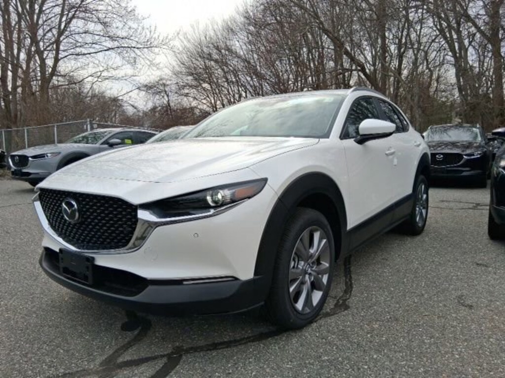 New 2026 Mazda CX-30 2.5 S Preferred AWD Sport Utility