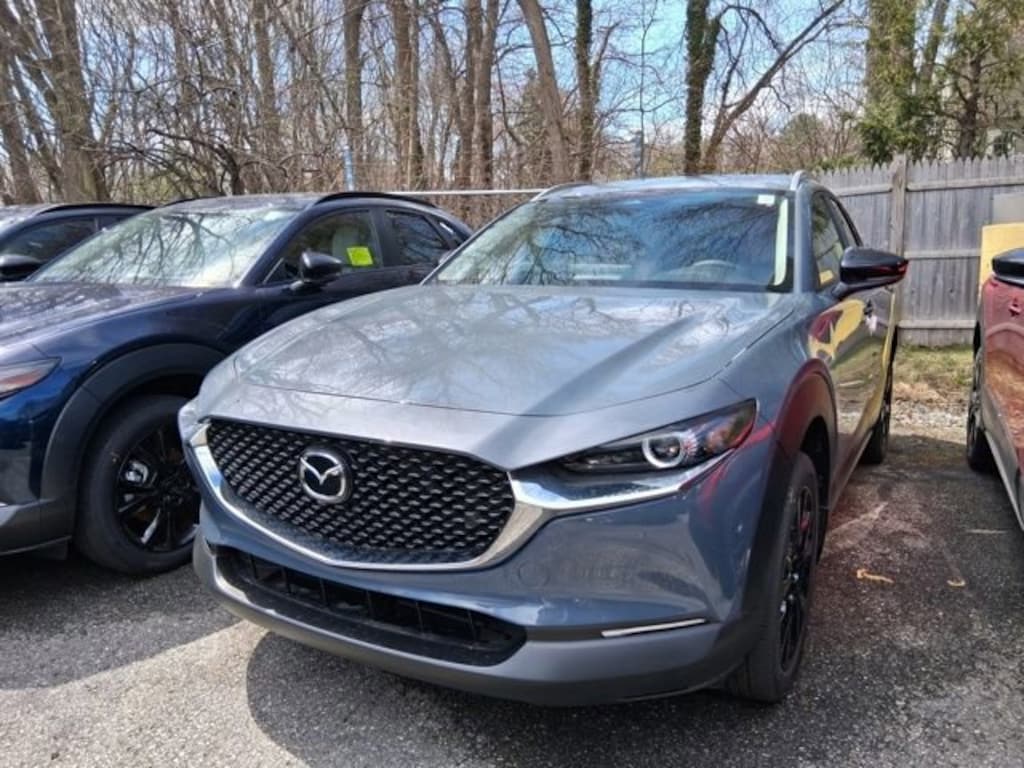 New 2026 Mazda CX-30 2.5 S Carbon Edition AWD Sport Utility