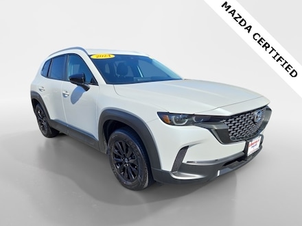 2024 Mazda CX-50 2.5 S Select Package SUV 2024 Mazda CX-50 2.5 S Select Package SUV