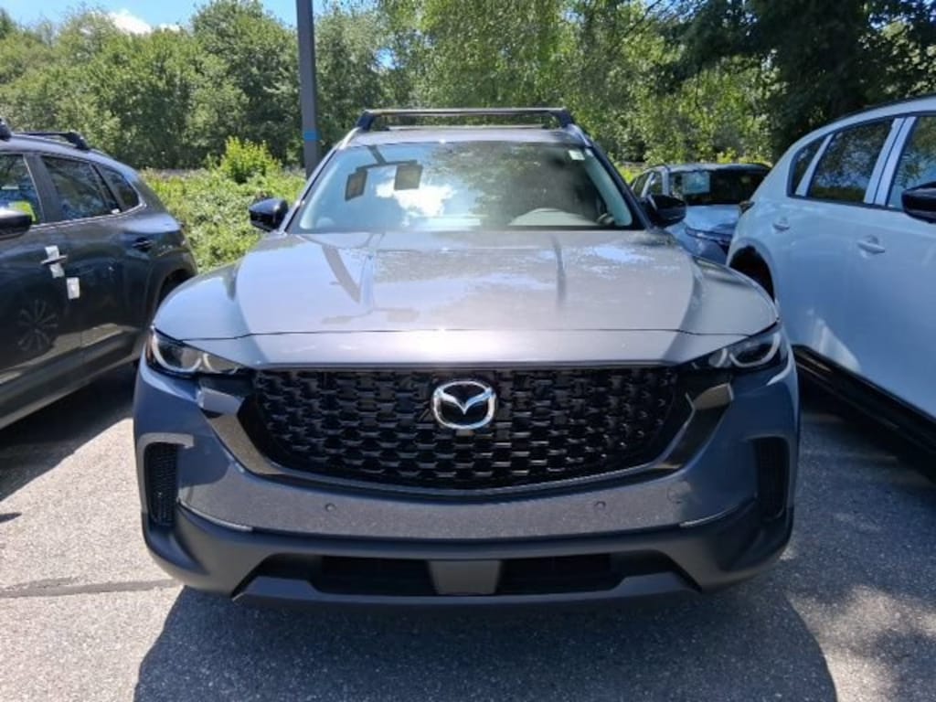 New 2026 Mazda CX-50 2.5 S Premium AWD Sport Utility