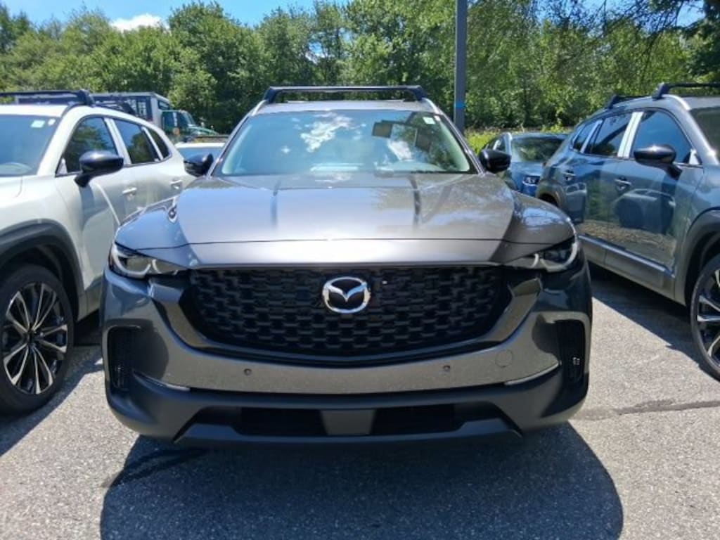 New 2026 Mazda CX-50 2.5 S Preferred AWD Sport Utility