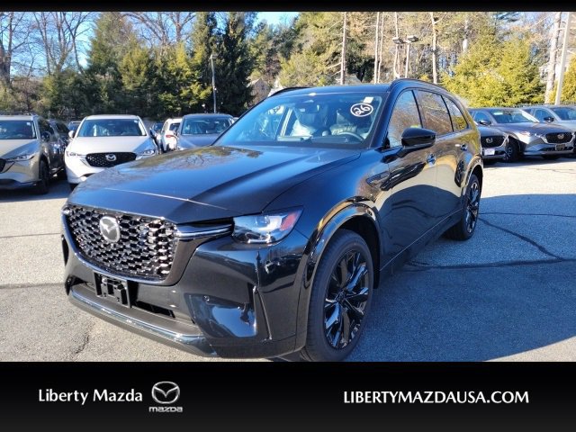 2026 Mazda CX-90