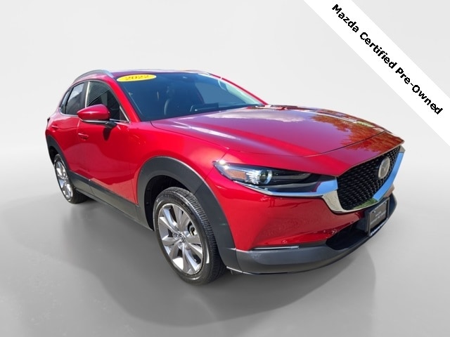 2022 Mazda CX-30 2.5 S Preferred Package