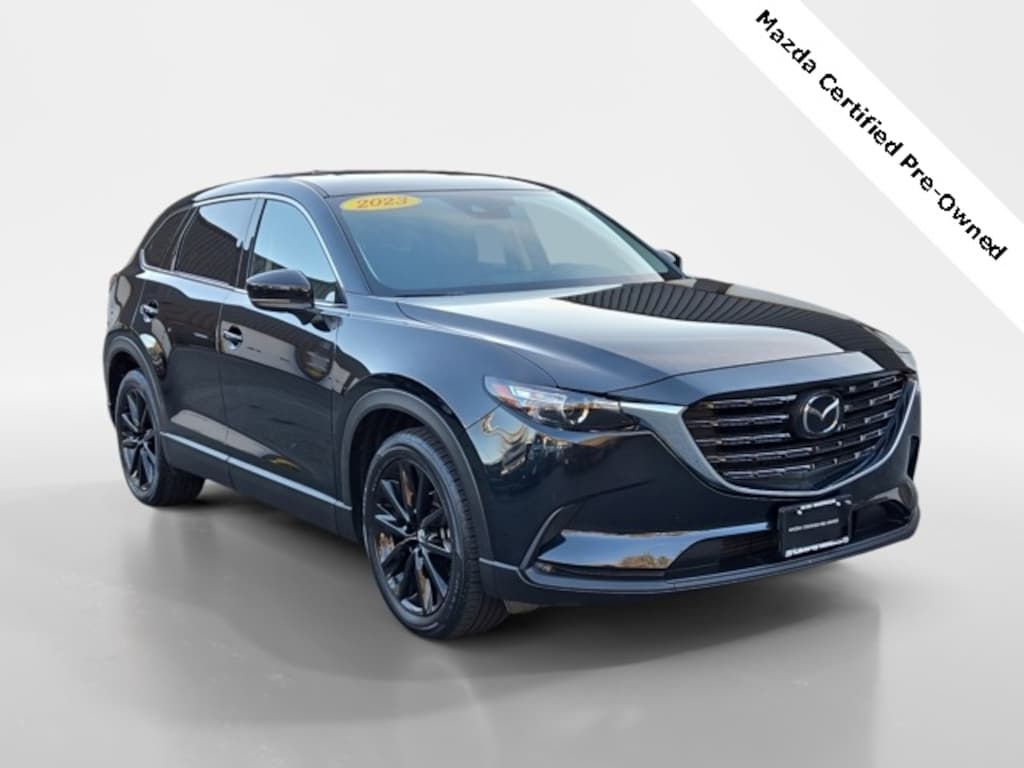 Used 2023 Mazda CX-9 Touring Plus SUV