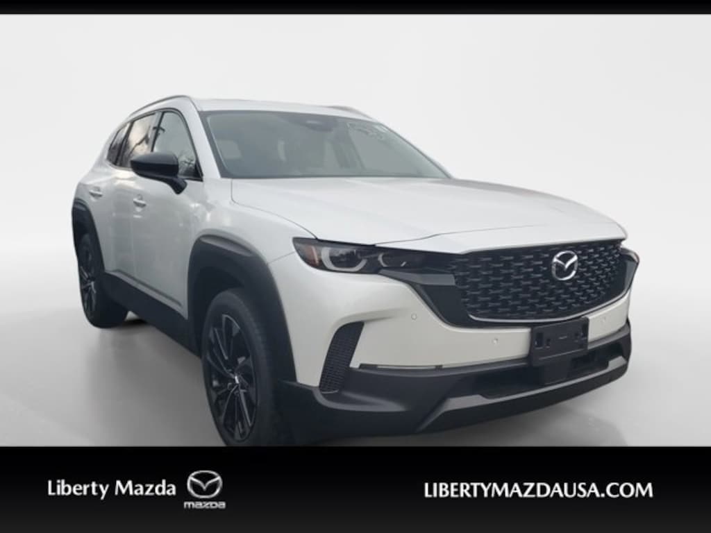 New 2026 Mazda CX-50 Hybrid Premium Plus AWD Sport Utility