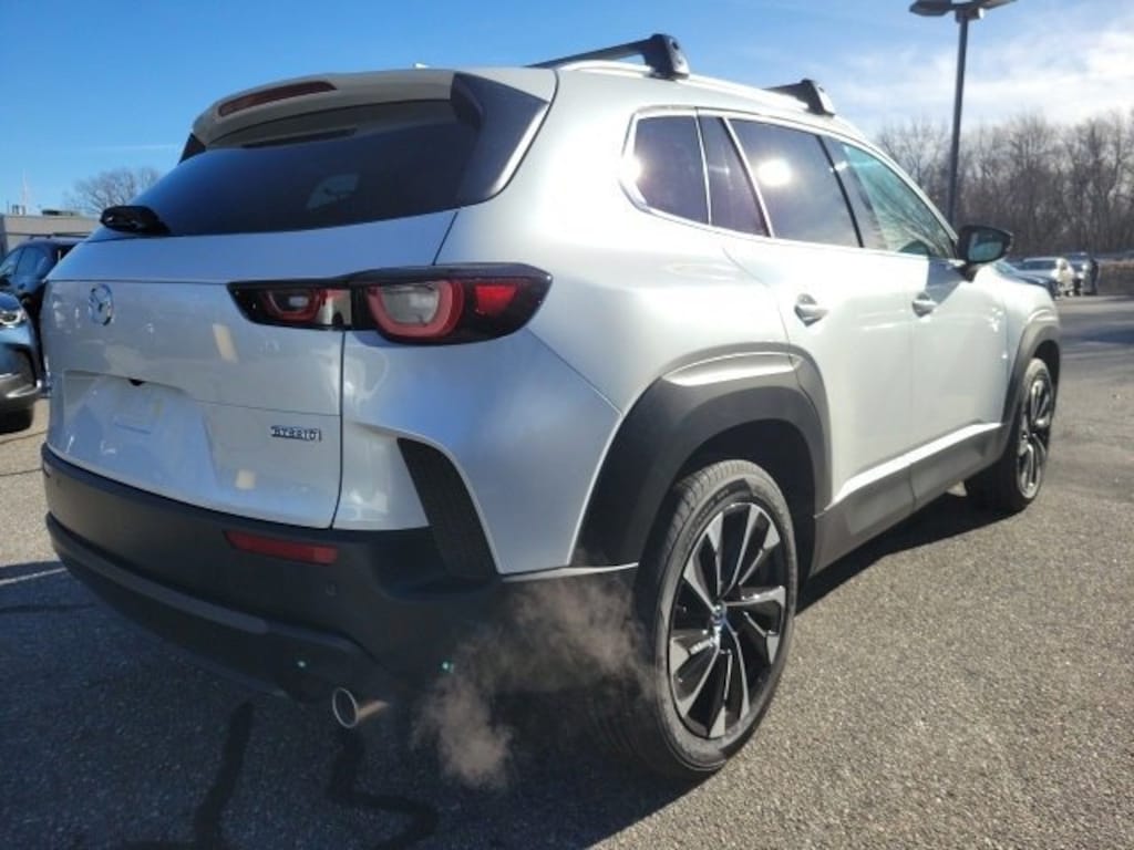 New 2026 Mazda CX-50 Hybrid Premium Plus AWD Sport Utility