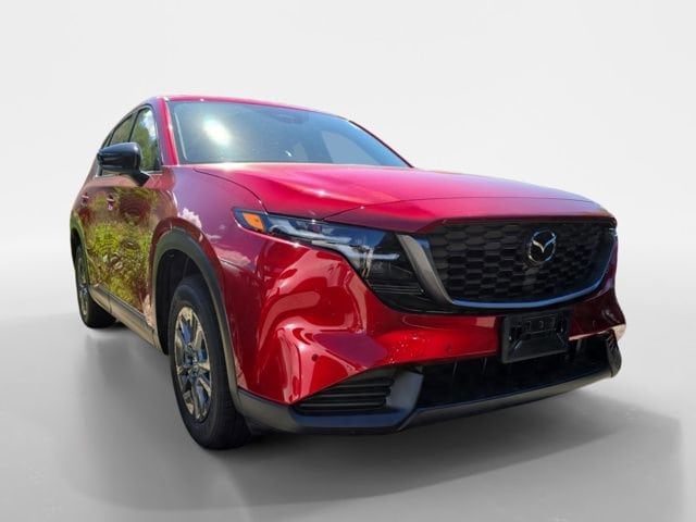 2026 Mazda CX-5
