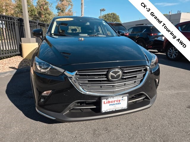 2019 Mazda CX-3 Grand Touring photo 3