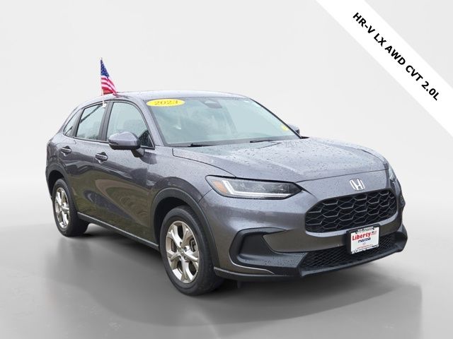 2023 Honda HR-V LX