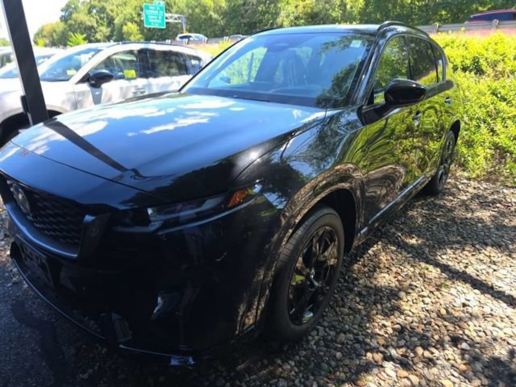 New 2026 Mazda CX-5 2.5 S Premium Plus AWD Sport Utility