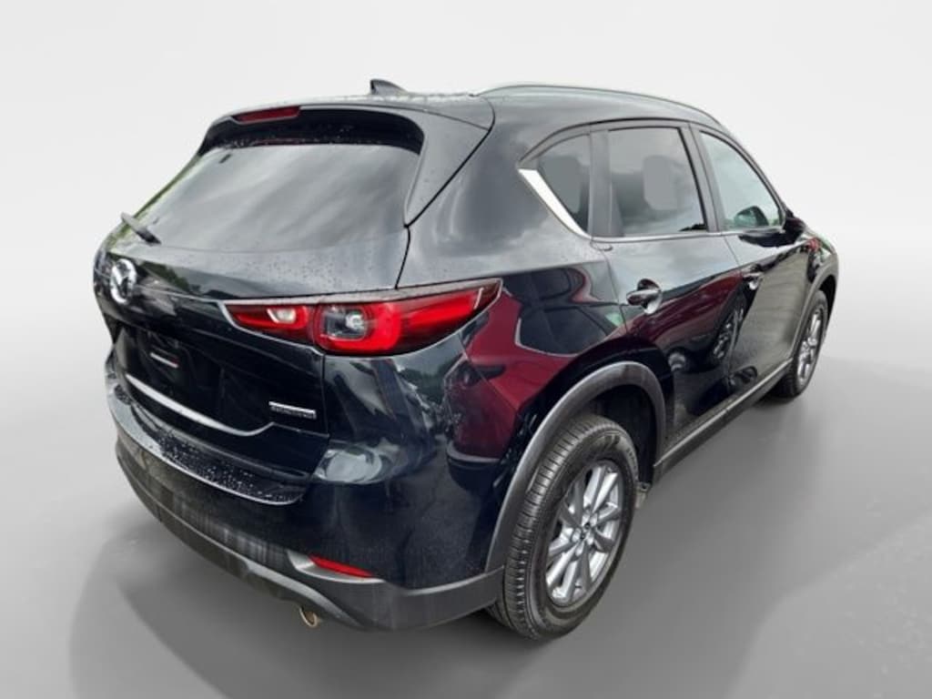 Certified 2023 Mazda CX-5 2.5 S Preferred Package SUV