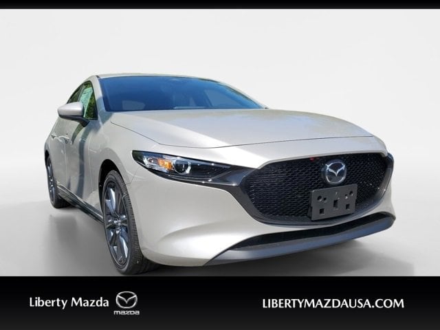 2025 Mazda Mazda3 Preferred's photo