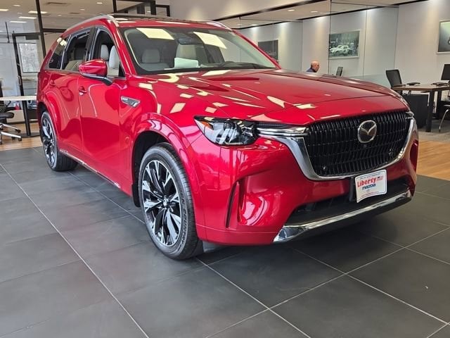 2026 Mazda CX-90 Premium Plus Package - Photo 10