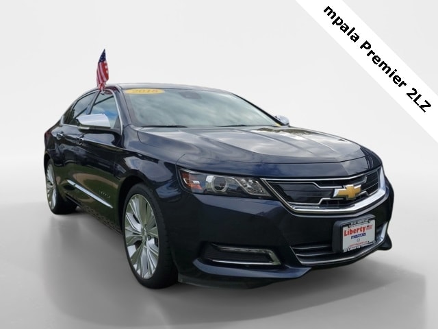 2018 Chevrolet Impala