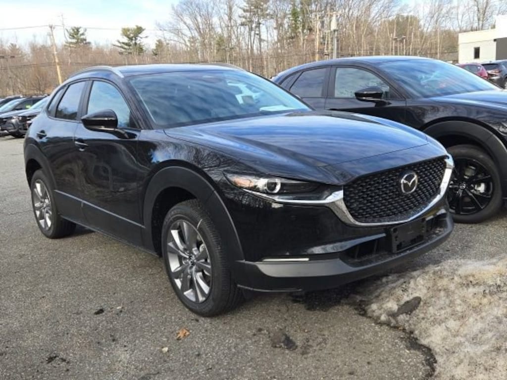 New 2026 Mazda CX-30 2.5 S Preferred AWD Sport Utility