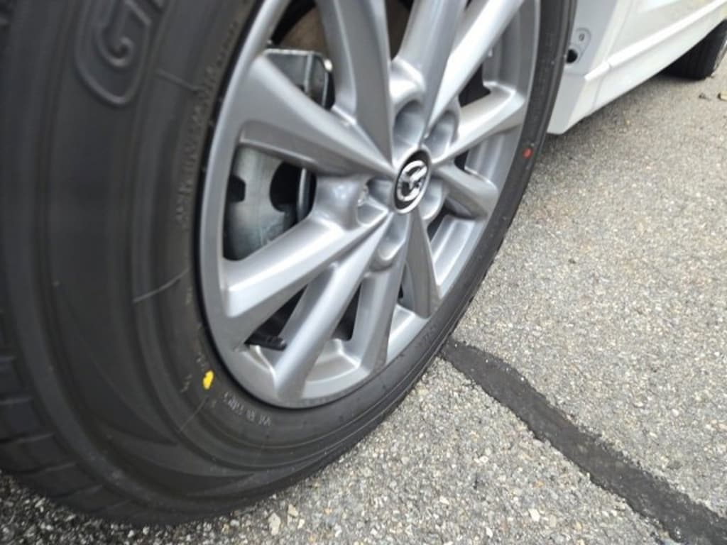 New 2025 Mazda CX-5 2.5 S Select AWD Sport Utility