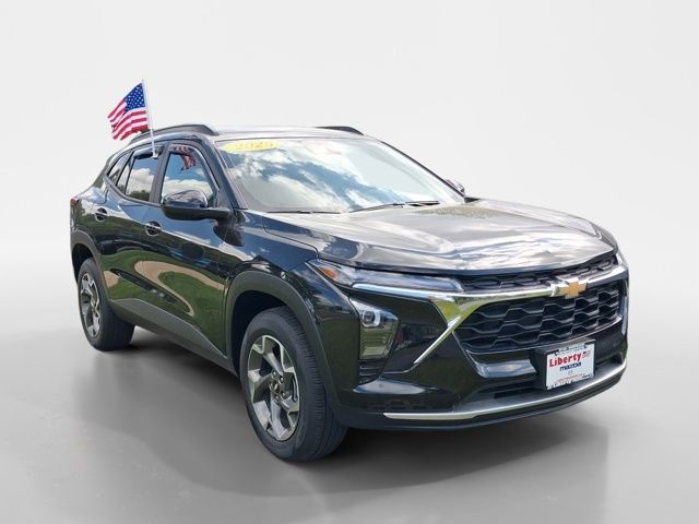 2025 Chevrolet Trax LT's photo