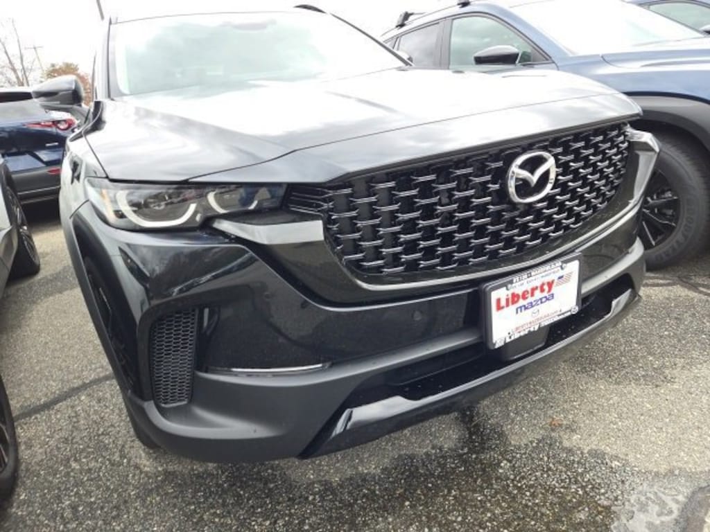 New 2026 Mazda CX-50 HEV 2.5 Hybrid Premium Sport Utility