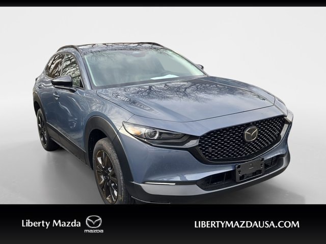 2026 Mazda CX-30 Turbo Premium Plus's photo
