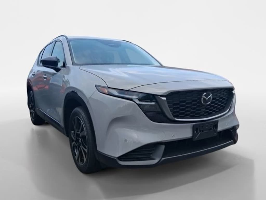 New 2026 Mazda CX-5 2.5 S Preferred AWD Sport Utility
