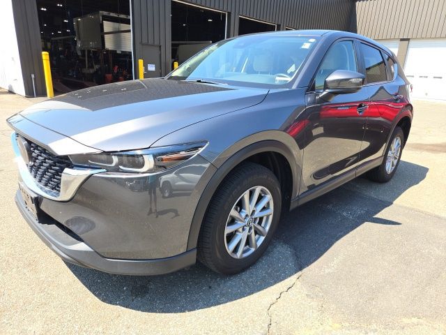 2023 Mazda CX-5 S Select Package Auto AWD's photo