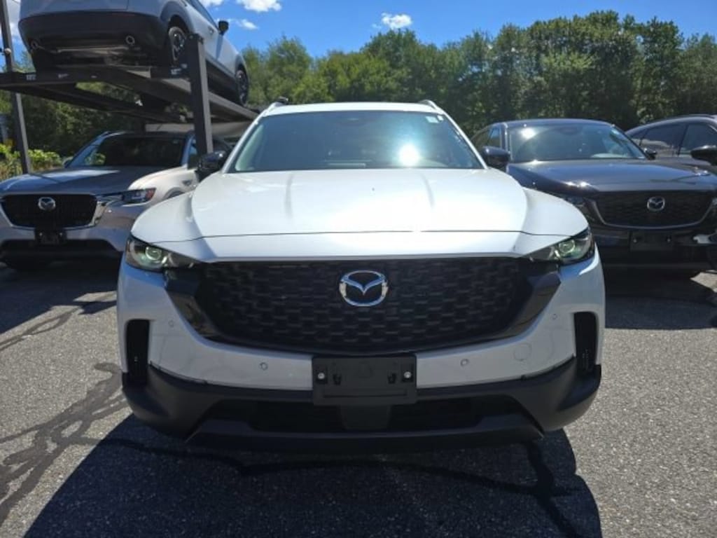 New 2026 Mazda CX-50 Hybrid Preferred AWD Sport Utility