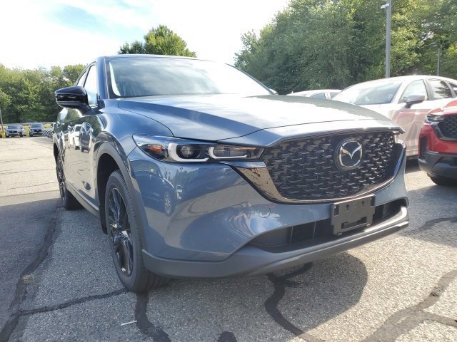 2025 Mazda CX-5 2.5 S Carbon photo 2