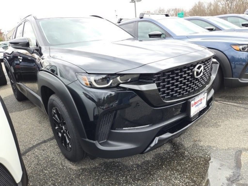 New 2026 Mazda CX-50 HEV 2.5 Hybrid Premium Sport Utility