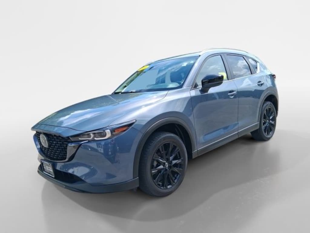 Certified 2023 Mazda CX-5 2.5 S Carbon Edition SUV