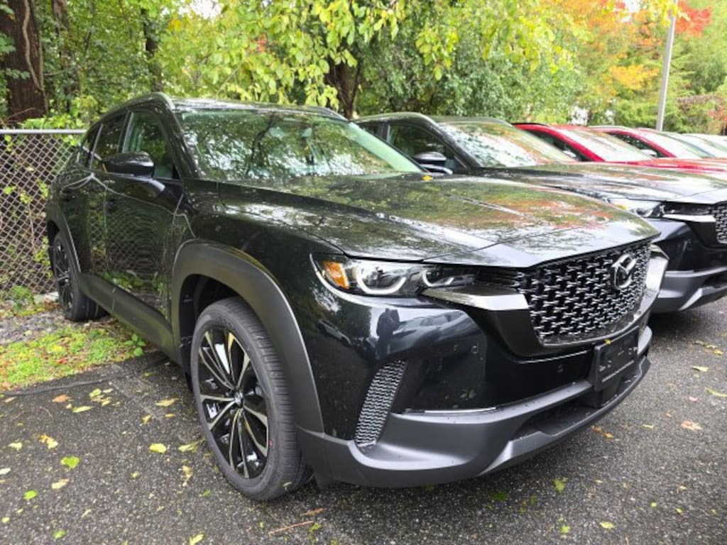New 2026 Mazda CX-50 2.5 S Premium AWD Sport Utility