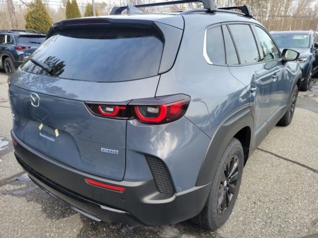 New 2026 Mazda CX-50 Hybrid Premium AWD Sport Utility