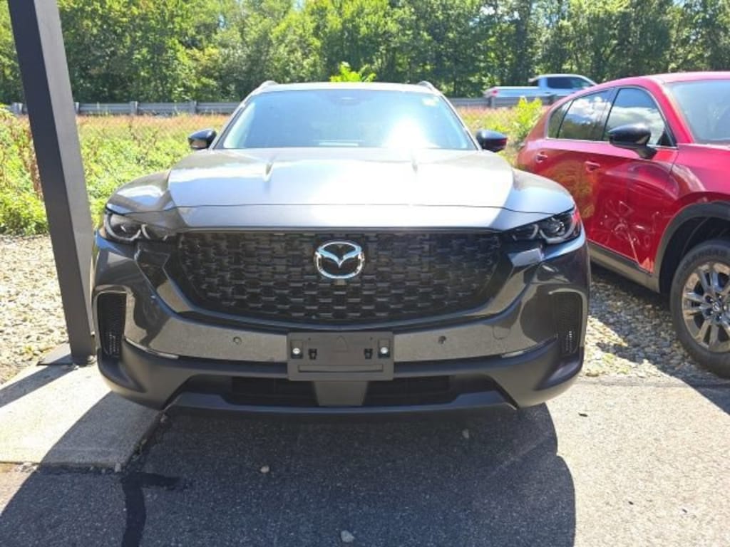 New 2026 Mazda CX-50 2.5 S Premium AWD Sport Utility