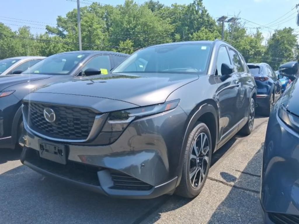 New 2026 Mazda CX-5 2.5 S Preferred AWD Sport Utility