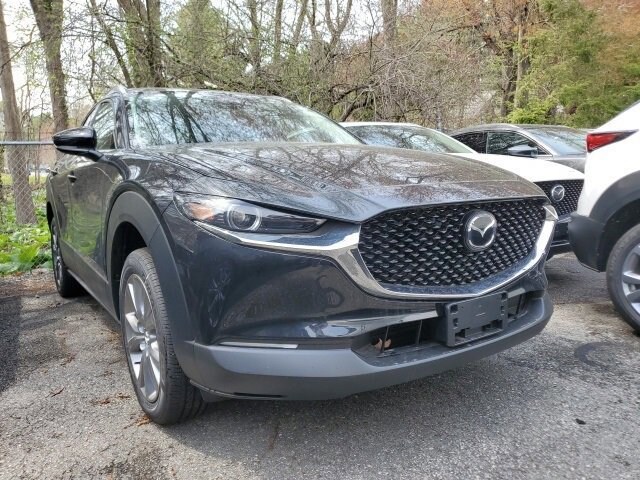 2025 Mazda CX-30 2.5 S Premium photo 2