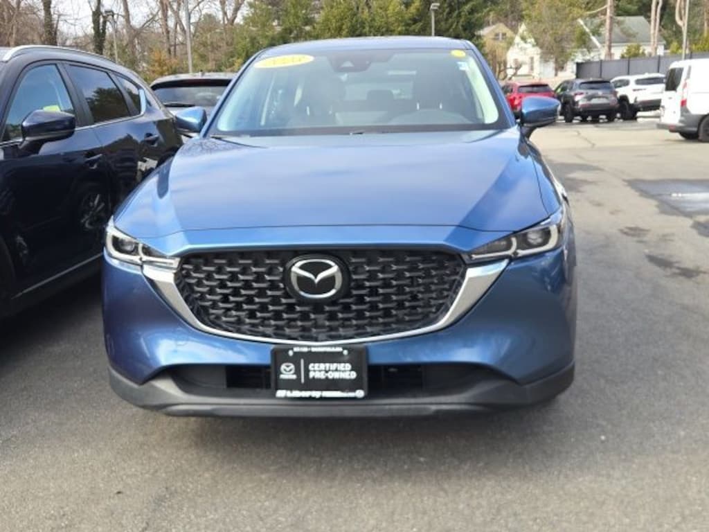 Certified 2023 Mazda CX-5 2.5 S SUV