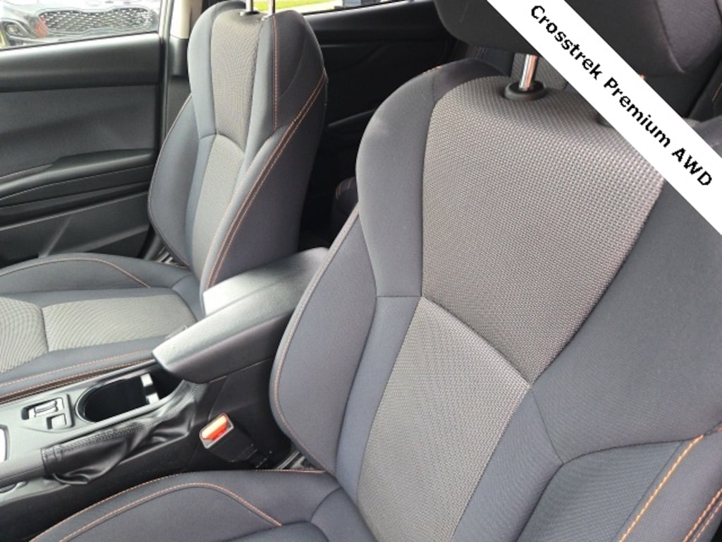 Used 2021 Subaru Crosstrek Premium SUV