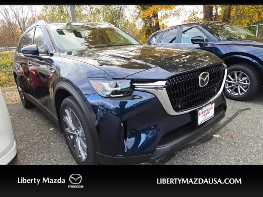 New 2026 Mazda CX-90 3.3 Turbo Preferred AWD Sport Utility