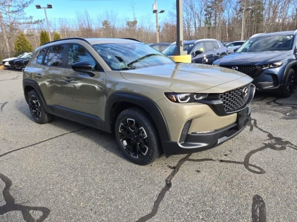 New 2026 Mazda CX-50 2.5 S Meridian Edition AWD Sport Utility
