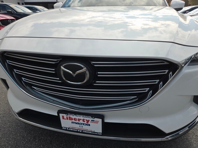 2016 Mazda CX-9 Grand Touring photo 4