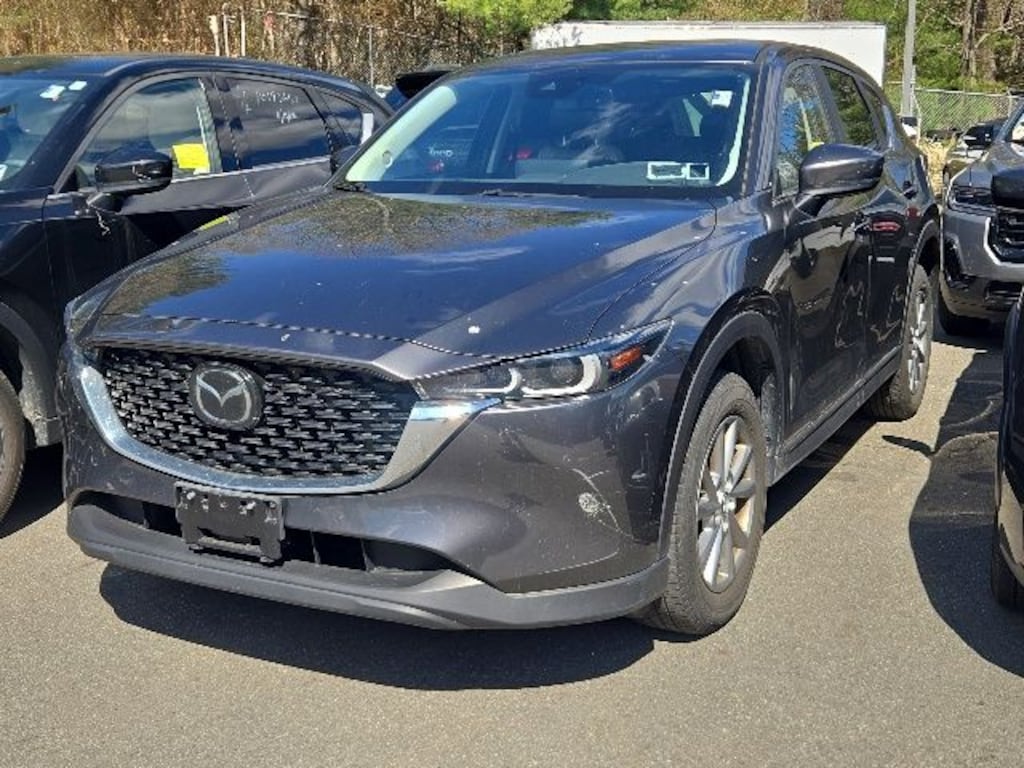 Certified 2023 Mazda CX-5 2.5 S Preferred Package SUV